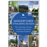 SüdOst-Verlag Wanderführer Straubing-Bogen