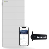 15,3 kWh für Growatt SPH Serie