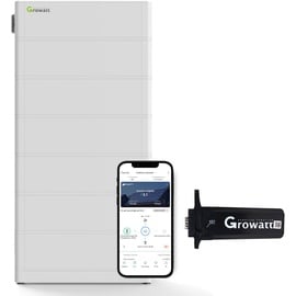 Growatt ARK HV Batterie 15,3 kWh für Growatt SPH Serie