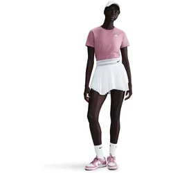 NikeSportsWear CLUB Essentials Damen T-Shirts rosa - S