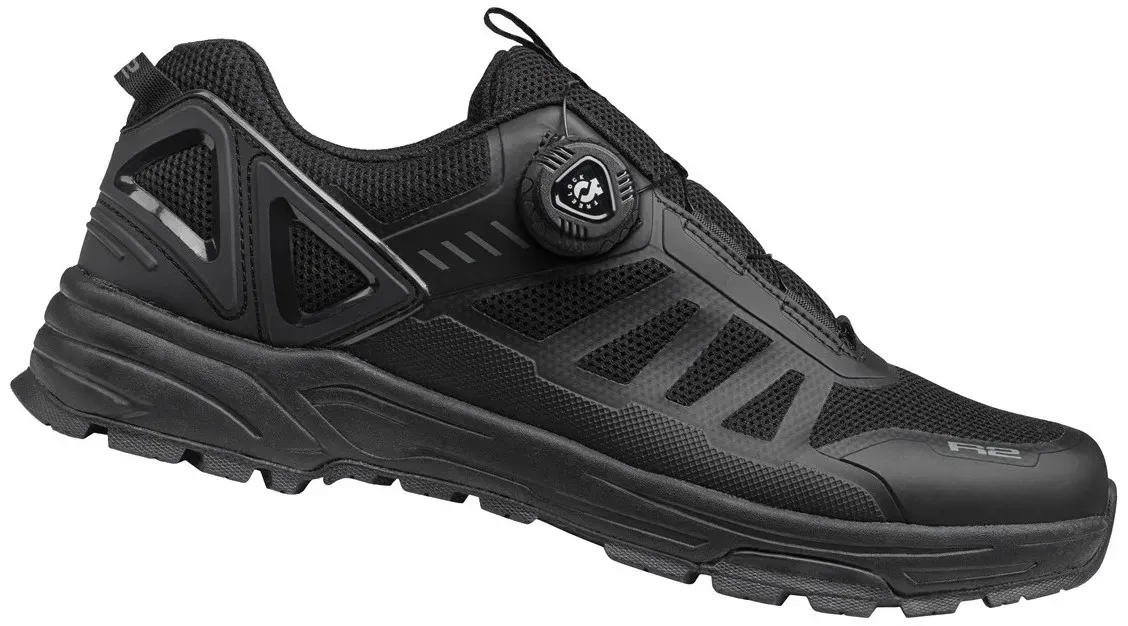 Radschuhe R2 Stratos Schuhgröße (EU): 45 /  schwarz