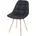 MCW A60 II Kunstleder schwarz