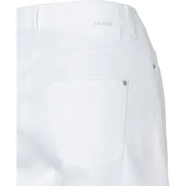 MAC Bermudas Weiß 38