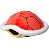 TOMY Mario Kart Red Shell 40 cm Rot