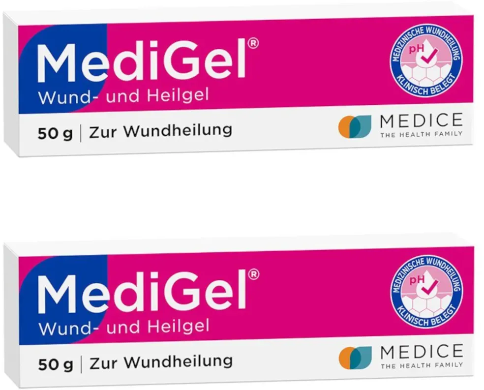 Medigel Doppelpack