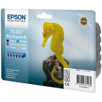 Epson T0487 Multipack color