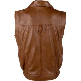 JCC Lederweste BigVest2 in cognac | Gr.: 46