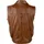 JCC Lederweste BigVest2 in cognac | Gr.: 46