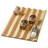 SOTech Gewürzeinsatz 473 x 31 x 1,9 cm Braun