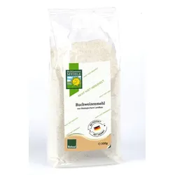 Bohlsener Mühle Buchweizenmehl aus Deutschland bio 500g