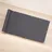Sekey Balkonverkleidung 120 x 600 cm Anthrazit Polyester