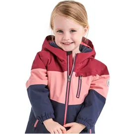 KILLTEC first instinct by killtec Fisw 3 MNS Jckt Skijacke Funktionsjacke Mit Kapuze Und Schneefang, Brombeere, 98/104 EU