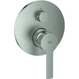 Grohe Lineare Einhandmischer mit 3-Wege Umstellung supersteel 24095DC1