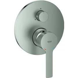 Grohe Lineare Einhandmischer mit 3-Wege Umstellung supersteel 24095DC1