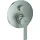 Grohe Lineare Einhandmischer mit 3-Wege Umstellung supersteel 24095DC1