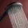 Hansgrohe Raindance Alive Select S Brausegarnitur mit Stange 3 Strahlarten Mattschwarz 24602670