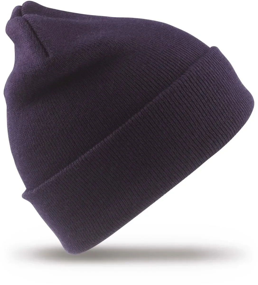 Result Winter Essentials Unisex Strickmütze Beanie RC029X navy one size