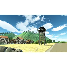 Island Flight Simulator