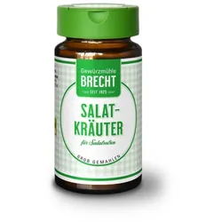 Brecht Salatkräuter grob gemahlen