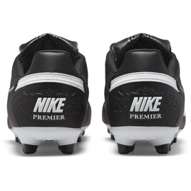 Nike The Premier III FG Fußballschuhe Herren black/white 48.5