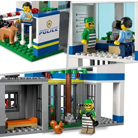 LEGO City Polizeistation 60316