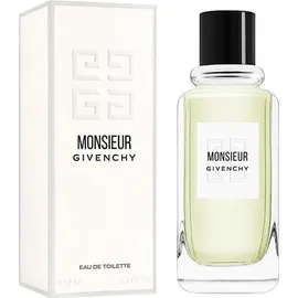 Givenchy Monsieur de Givenchy Eau de Toilette 100 ml Edition 2022