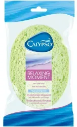 Spontex CALYPSO Relaxing Moment Body Schwamm 31210021 , 1 Packung = 1 Stück, farbig sortiert