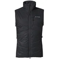 Vaude Herren Mens Sesvenna Vest Iv Jacke, Black/black, 3XL