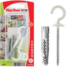Fischer Universaldübel UX 8 x 50 2 Stück