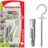 Fischer Universaldübel UX 8 x 50 2 Stück