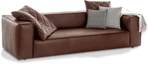Willi Schillig Sofa Around the Block