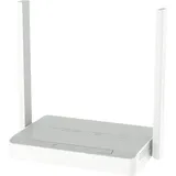 Keenetic WRL ROUTER 1200MBPS 10/100M 4P/CARRIER KN-1713-01EN, Router, Weiss