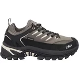 CMP Damen Rigel 2.0 Low WP Schuhe (Größe 36, grau)