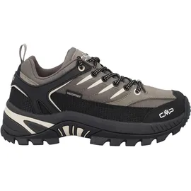 CMP Damen Rigel 2.0 Low WP Schuhe (Größe 36, grau)