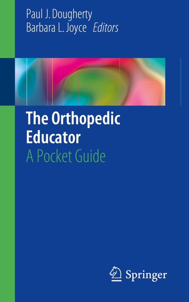 The Orthopedic Educator  Kartoniert (TB)