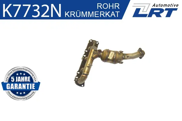LRT Krümmerkatalysator k7732n für Suzuki