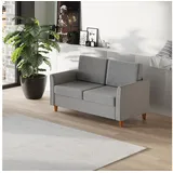 Homcom Sofa 833-653GY
