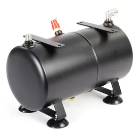 Wiltec Airbrush Kompressor Drucktank 3L Druckbehälter AS189 (34205-47)