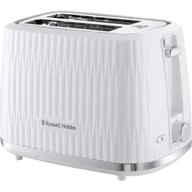 Russell Hobbs Toaster Eden 2s - White