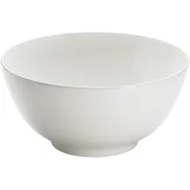 Maxwell & Williams Cashmere Suppenschüssel Ramen Schale Fine Bone China Weiß 18 cm