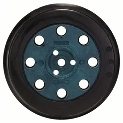 Schleifteller hart, 125mm, für PEX 12, PEX 12 A, PEX 125 (2608601061)
