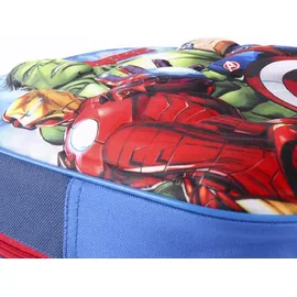 COFI Avengers 3D Rucksack Freizeitrucksack: Der ultimative Rucksack für unterwegs