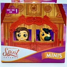 Mattel Spirit Ponys und Freunde mehrfarbig