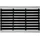 Andiamo Exclusive 40 x 60 cm Schwarz