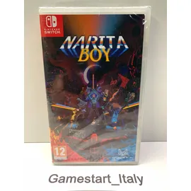 Narita Boy - Edition - PEGI (Nintendo Switch)