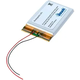 Jauch Quartz Akku 3,7V 680mAh LiPo 102530JU