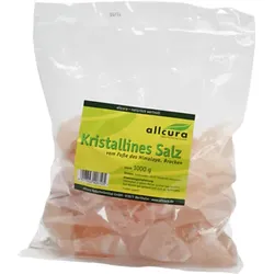 Kristallines Salz v.Fuße d.Himalaya grob 1000 g