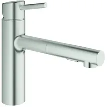 Grohe Concetto SuperSteel (30273DC1)