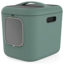 Rotho Katzentoilette Biala XL Mistletoe Green