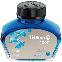 Pelikan Tinte 4001 Türkis, 62,5 ml